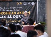 GOM SIT Harapan Bunda Ajak Orangtua Teguhkan Aqidah Melalui Al-Qur’an
