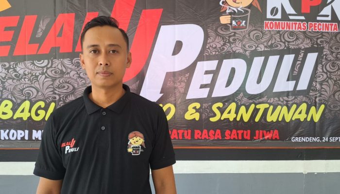Ketua KPK Ajak Masyarakat Peduli Bantu Bencana Kekeringan di Banyumas