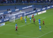 Dua Gol Giroud Tak Cukup: Milan Ditahan Imbang Napoli