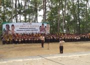 Kemah Ukhuwah SIT Korda Banyumas: Hidupkan Semangat Panglima Besar Jenderal Soedirman