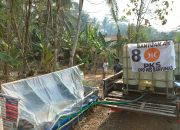Atasi Kekeringan, PKS Banyumas Sudah Distribusikan 480.000 Liter Air Bersih