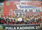 Piala Kadindik Banyumas 2023: Siapkan Atlet Voli Berbakat