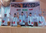 Aksi Bela Palestina MOI: Harus Ada Ramadan Di Gaza