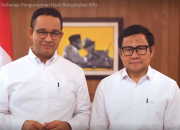 Anies-Muhaimin Akan Gugat Hasil Rekapitulasi Pemilu 2024 ke MK