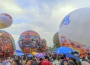 Peringati Milad ke 59, UMP Kembali Gelar Festival Balon Udara