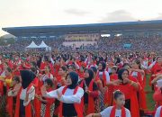 Banyumas 10 Ribu Lengger Bicara: Hidupkan Kembali Tradisi Tarian Lengger