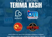 Semarak Iduladha 2024, Banyumas Media Gandeng Mindajaya Farm dan Sate KMC Tebar Daging Qurban Siap Santap