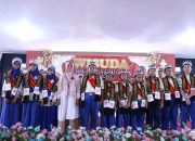 SD IT Harapan Bunda 1 Wisuda 32 Siswa Tuntas 6 Juz Al-Quran