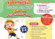 KKPK Goes to Purwokerto: Liburan Seru Bersama Ar Rosyid
