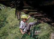 Sekolah Petualang Ajarkan Self Regulation dan Self Confidence Melalui Rapeling