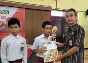 80 Siswa Sekolah Dasar Berprestasi Di Banyumas Raih Penghargaan Dindik, Ada yang Juara OSN