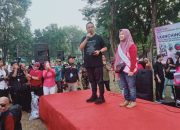 Anies Rasyid Baswedan Hadiri Peresmian Koalisi Nasional Perempuan Republik Indonesia