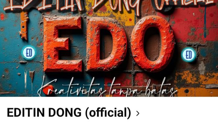 Mengedit, Menertawakan, dan Menerima Nasib: Sedikit Tentang Grup Facebook Editing Dong