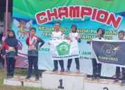 Sebelas Atlet Panahan Banyumas Lolos Kejurnas Yunior