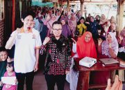 Reses DPRD Banyumas: Eko Pramono Serap Aspirasi Ibu dan Remaja Putri, Dorong Penguatan Peran Perempuan