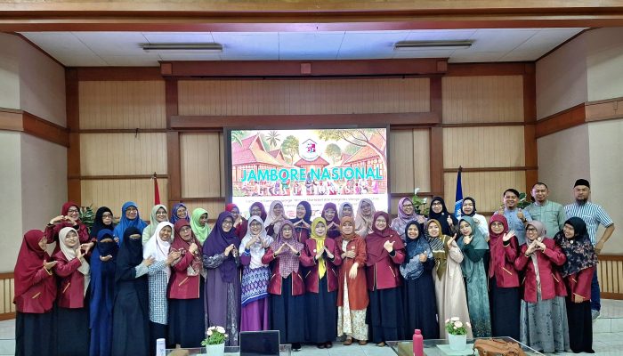 Kampung Ramah Keluarga Jadi Solusi Holistik dalam Jambore Nasional GiGa Indonesia 2025