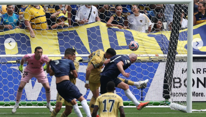 Hasil Grup C: Bayern Tertahan, Auckland City Curi Perhatian di Antarklub 2025