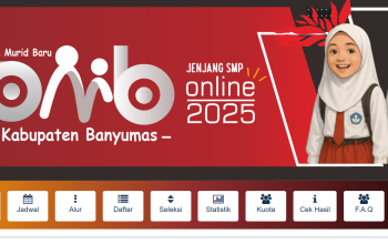Pengumuman SPMB SMP Banyumas Resmi Dirilis Siang Ini, Begini Cara Ceknya