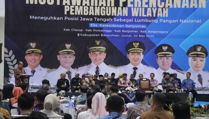 Setya Arinugroho Optimistis Target 11 Juta Ton Produksi Pangan Jateng 2025 Tercapai