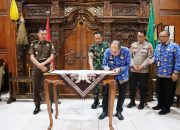 Bupati Banyumas Sepakati Penguatan Tata Kelola Data dan Pembentukan Satgas Parkir
