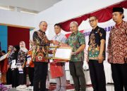 Bupati Banyumas Launching Program ‘Si Patas’ Wujudkan Semangat Penanganan Anak Tidak Sekolah