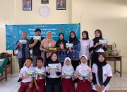 Edukasi Kesehatan Ginjal Sejak Dini, Poltekkes Semarang Gelar Pengabmas di SDN Karangmangu