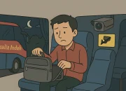 Laptop Hilang, CCTV Mati: Catatan Muram di Atas Kursi Rosalia Indah