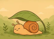 Rebahan Level Siput: Tiga Tahun Tidur