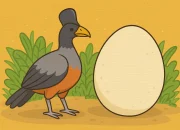 Endemik yang Epik: Maleo dan Telur Besar