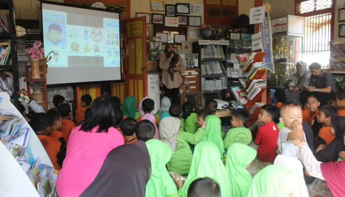 Universitas Telkom Purwokerto Luncurkan ‘Diabetes Detective’, Aplikasi Interaktif Edukasi Dini tentang Diabetes untuk Anak