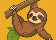 Kukang: Si Mager Filosofis yang Sudah Eksis Sejak 64 Juta Tahun Lalu