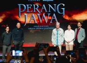 200 Tahun Setelahnya, Kisah Perang Jawa Akhirnya Dibawa ke Layar Lebar