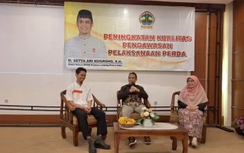 Wakil Ketua DPRD Jateng Dorong Perda Ketahanan Keluarga di Banyumas