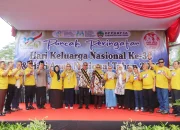 Bupati Banyumas Ajak Keluarga Jadi Pilar Indonesia Emas 2045