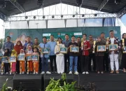 Expo Cilacap 2025 Raih Omzet Lebih dari Rp 3 Miliar