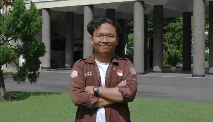 Menara Teratai dan PKL: Menyatukan Estetika Kota dengan Ekonomi Rakyat