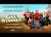 Gak Nyangka!: Komedi Absurd Mahasiswa Abadi yang Penuh Kejutan