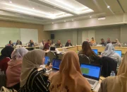 Badan Bahasa Moderasi Penjurian Fasilitasi Komunitas Literasi dan Sastra 2025