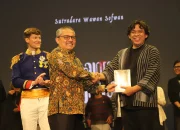 Perpusnas Tutup Peringatan Perang Jawa dengan Teater Diponegoro