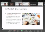 Fasilitator Daerah Jadi Ujung Tombak Gerakan Literasi Inklusif