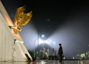 Presiden Prabowo Pimpin Ziarah Nasional di TMP Kalibata pada HUT Ke-80 RI