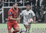 Persija Gaspol di Laga Pembuka, Bekuk Persita 4-0