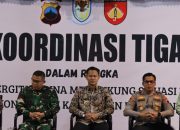 Rakor Tiga Pilar, Purbalingga Perkuat Sinergi Jaga Kondusivitas Daerah