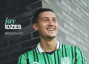 Sassuolo Resmi Gaet Bek Timnas Indonesia, Jay Idzes, dari Venezia