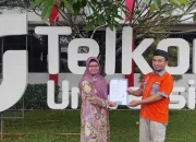 Kolaborasi Telkom University dan Rumah Zakat, Dukung Kesejahteraan Petani Lebah Madu di Glempang