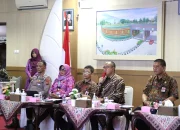 Banyumas Jalani Verifikasi Kabupaten Sehat 2025