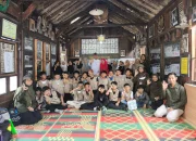 Bale Pustaka Cahaya Sambut Siswa Adzkia,  Kenalkan Sejarah Islam di Banjarnegara