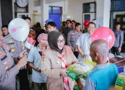 Wabup Banyumas Dukung Gerakan Pangan Murah, Bulog Pastikan Stok Beras Aman hingga Akhir Tahun