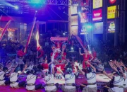 Ini Daftar Jawara Festival Kenthongan Banyumas 2025, Garuda Mas Rawalo Terbaik