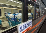 KA Argo Bromo Anggrek: Sang Raja Utara dalam Balutan Anggrek